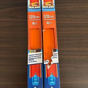 NWT: Hot Wheels Track